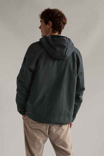 Veste HAKLUYT - sable noir