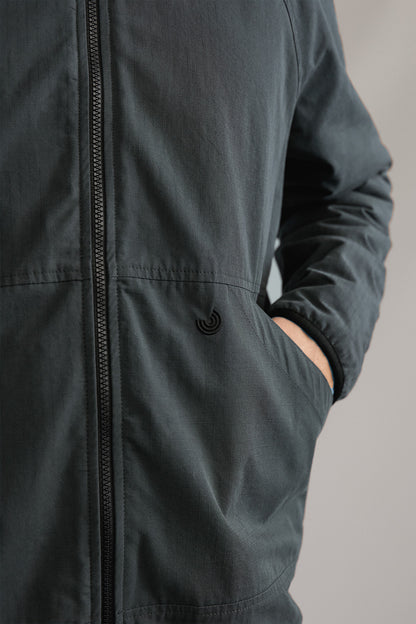 Veste HAKLUYT - sable noir
