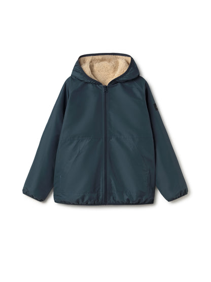 Veste réversible CROZIER - Bleu Orion