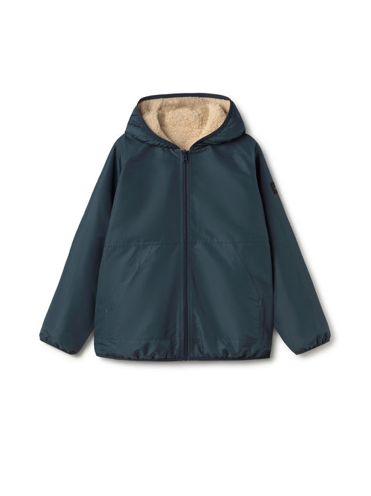 Veste réversible CROZIER - Bleu Orion